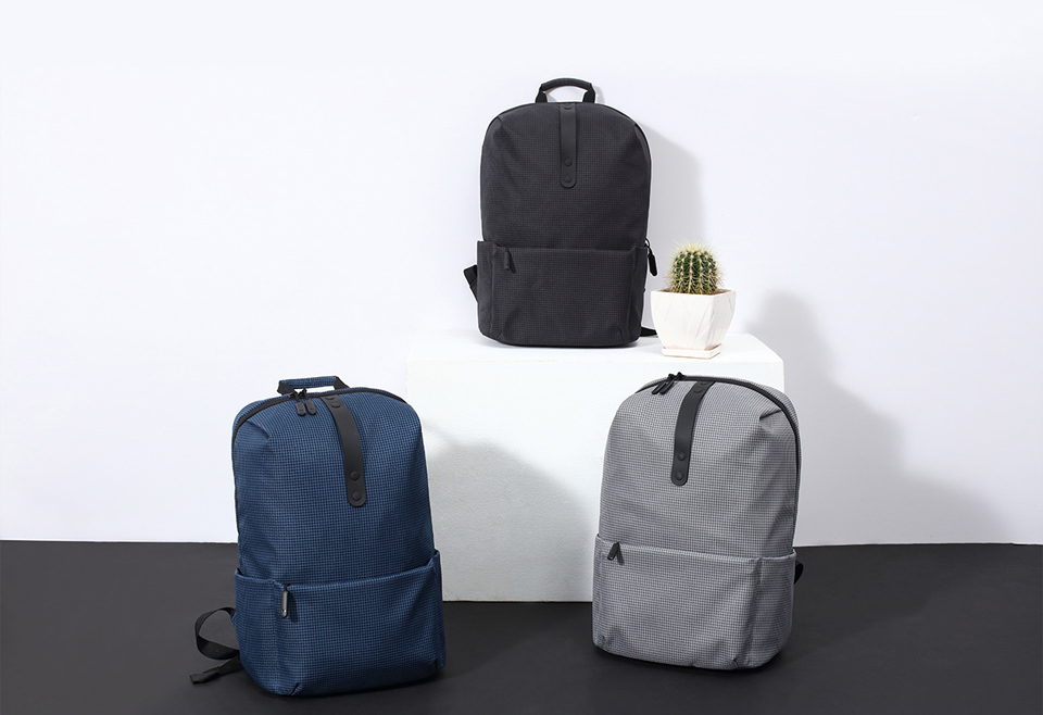 Xiaomi college store casual backpack